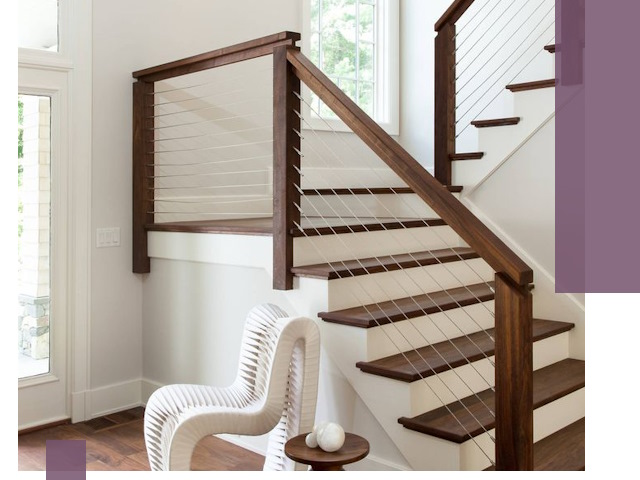 Изготовление и монтаж лестниц любой сложности в Колпине