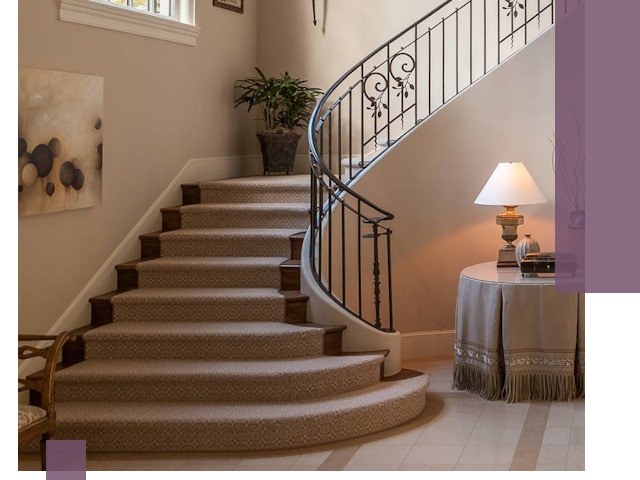 Лестницы под ключ в Колпине — изготовление, монтаж, демонтаж