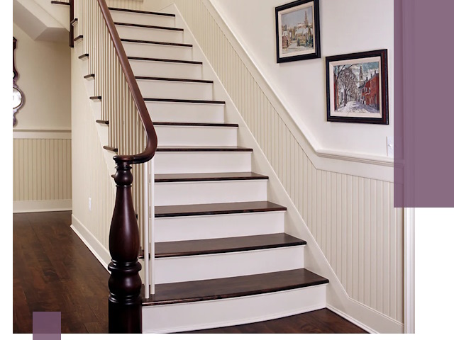 Проектирование лестниц под ключ в Колпине для домов и зданий