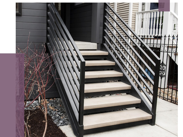 Изготовление лестниц на заказ в Колпине от 48996 руб. | ПРОЛЁТ-Клп