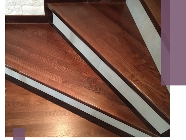 Ремонт металлических и бетонных лестниц в Колпине быстро и качественно