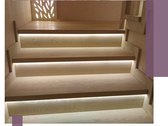 Облицовка бетонных лестниц под ключ в Колпине качественно и быстро