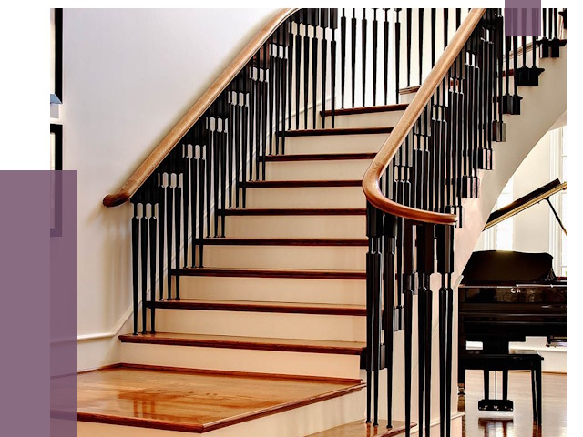 Изготовление маршевых лестниц в Колпине от 14957 руб. | ПРОЛЁТ-Клп