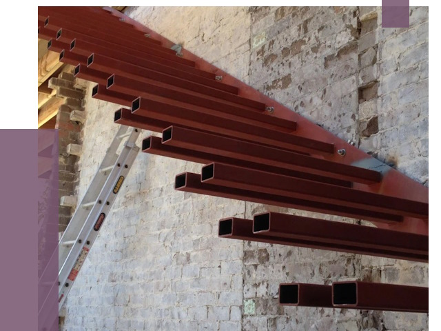 Консольные лестницы в Колпине от 43839 руб. — проект и монтаж | ПРОЛЁТ-Клп