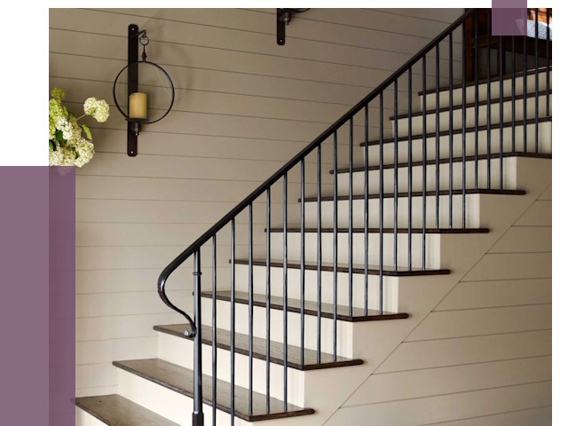 Лестницы для дома в Колпине —  от 77363 руб. | ПРОЛЁТ-Клп