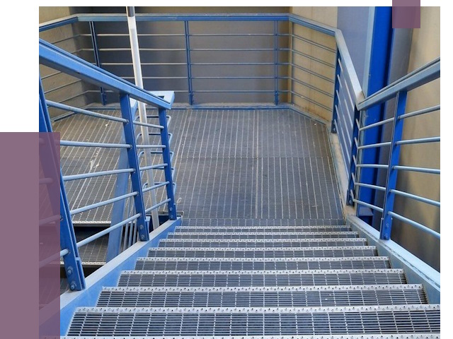 Лестницы для производства в Колпине от 80457 руб. 