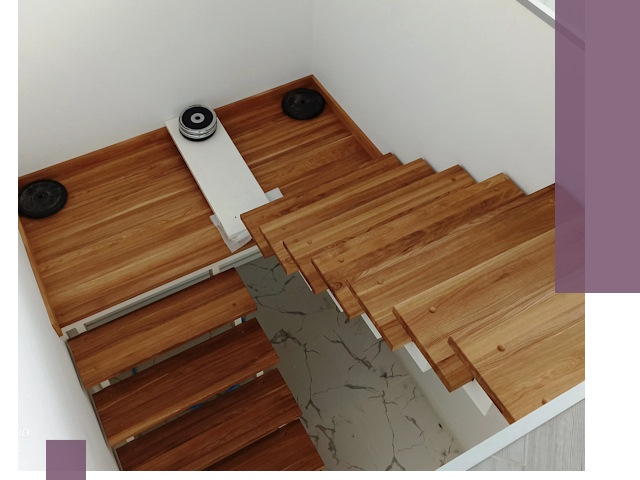 Замена ступеней лестницы в Колпине — быстро и качественно