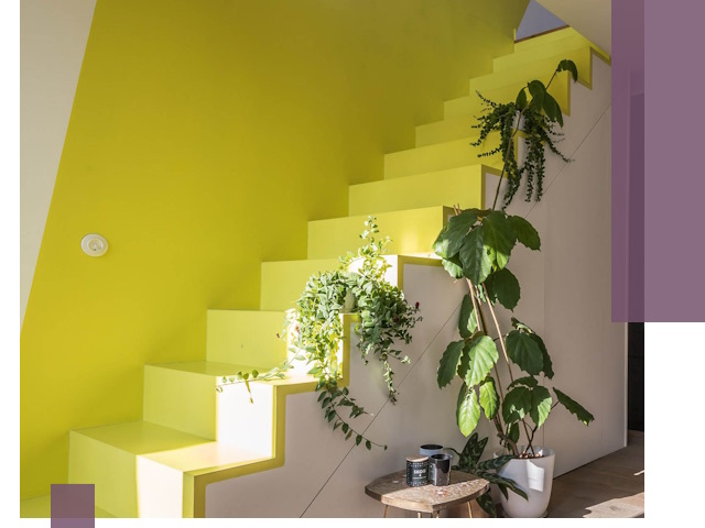 Профессиональная покраска лестниц в Колпине с гарантией качества