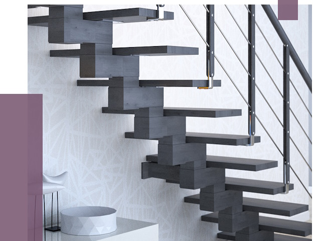 Покраска металлических лестниц в Колпине от 2269 руб.