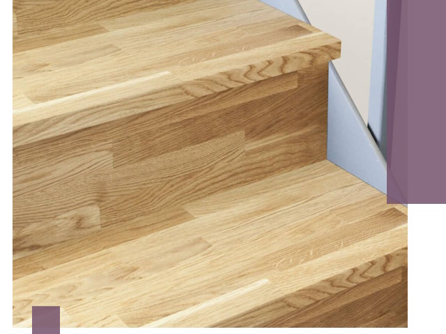 Лестницы из сосны под ключ в Колпине — изготовление и монтаж