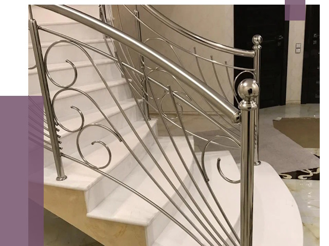 Ремонт перил в Колпине: покраска, замена и укрепление от 3301 руб.