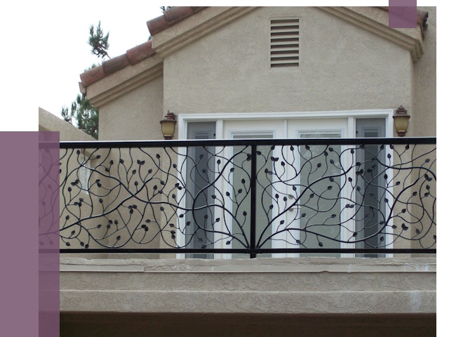 Монтаж балконных ограждений в Колпине от 5364 руб. — ПРОЛЁТ-Клп