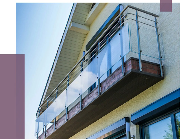 Демонтаж балконных ограждений в Колпине от 2424 руб. | ПРОЛЁТ-Клп