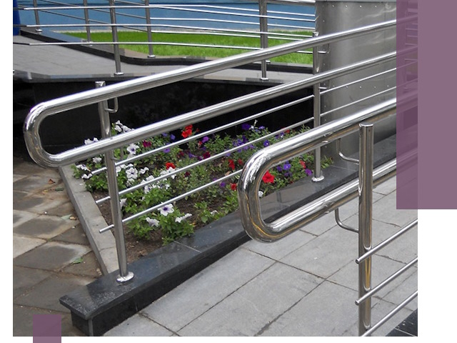 Ремонт пандусов в Колпине: быстро, надежно, с гарантией