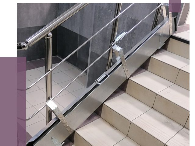 Изготовление откидных пандусов в Колпине от 8665 руб. 