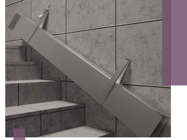 Монтаж откидных пандусов под ключ в Колпине для удобства доступа