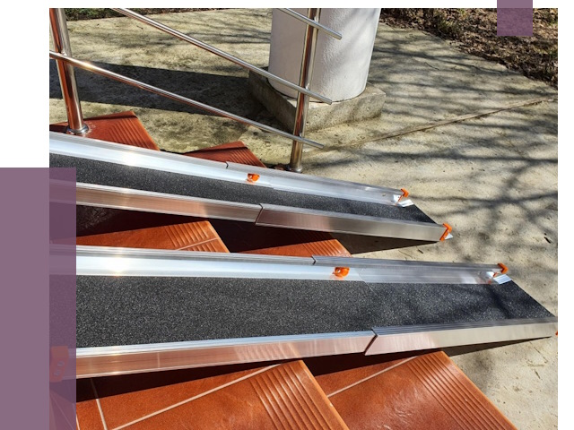 Телескопические пандусы в Колпине — от 13152 руб. | ПРОЛЁТ-Клп