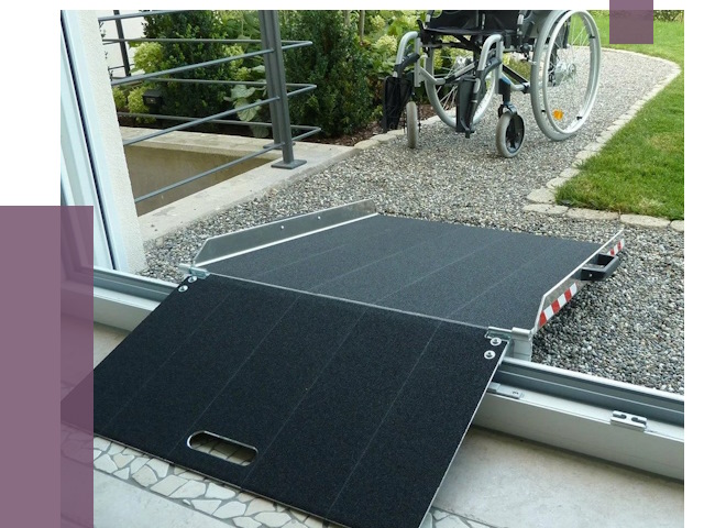 Мобильные пандусы в Колпине от 4642 руб. купить | ПРОЛЁТ-Клп