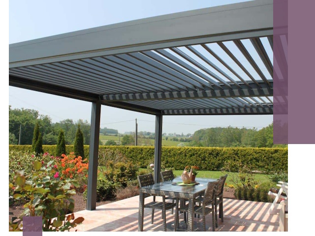 Навесы пристенные под ключ в Колпине — изготовление и монтаж