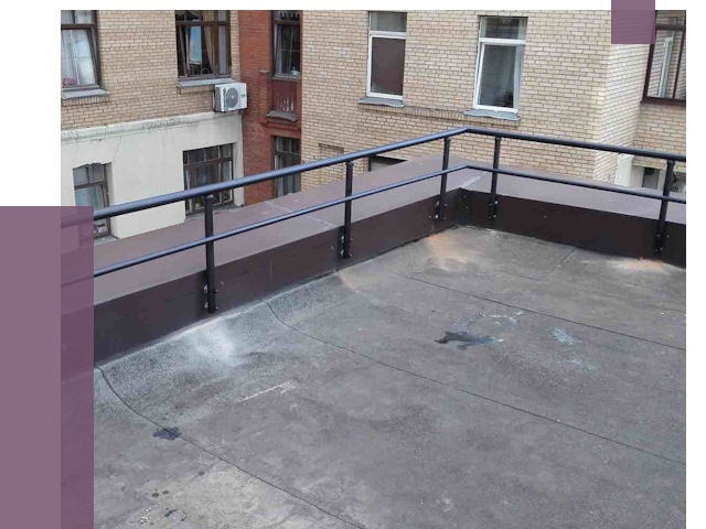 Изготовление парапетов в Колпине от 8149 руб. — ПРОЛЁТ-Клп 