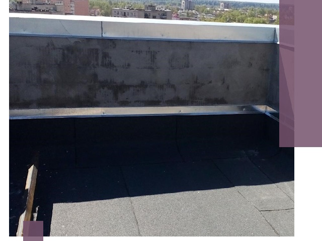 Ремонт парапетов в Колпине: качественно, быстро, надёжно