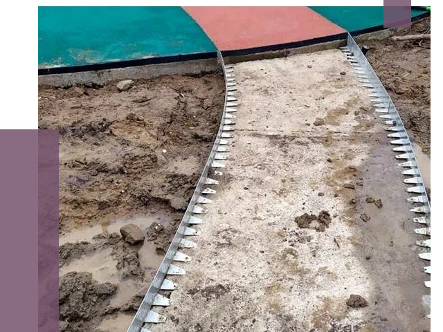 Оцинкованные бордюры в Колпине от 4332 руб. — купить под ключ | ПРОЛЁТ-Клп