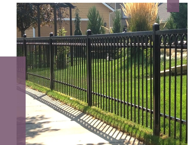 Секционные газонные ограждения в Колпине от 8716 руб.