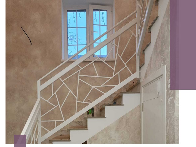 Монтаж поручней в Колпине — установка и крепление под ключ