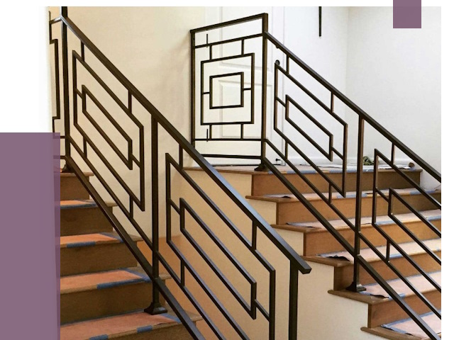 Ремонт поручней в Колпине от 4384 руб. | ПРОЛЁТ-Клп