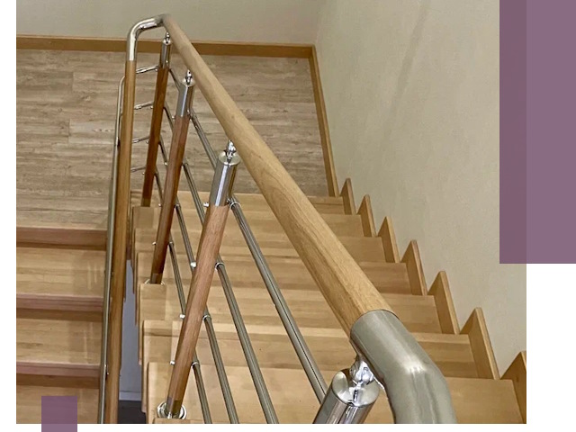 Ремонт поручней и ограждений в Колпине — качественно и быстро