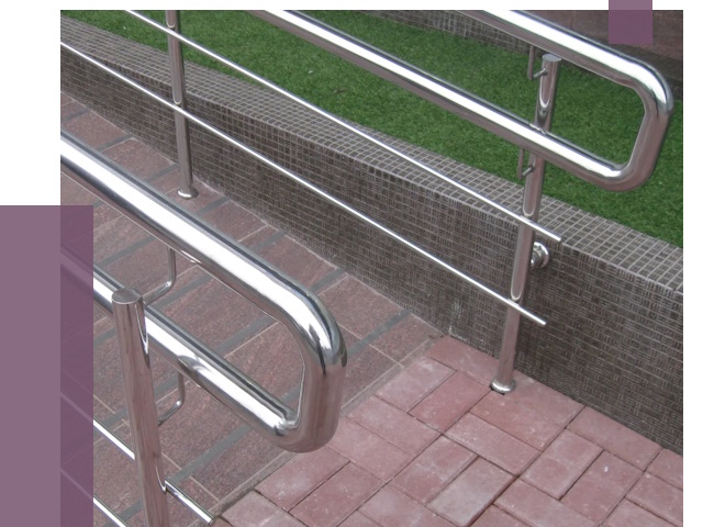 Поручни для инвалидов в Колпине под ключ от 6395 руб.