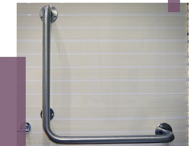 Демонтаж поручней для инвалидов в Колпине от 4332 руб. 