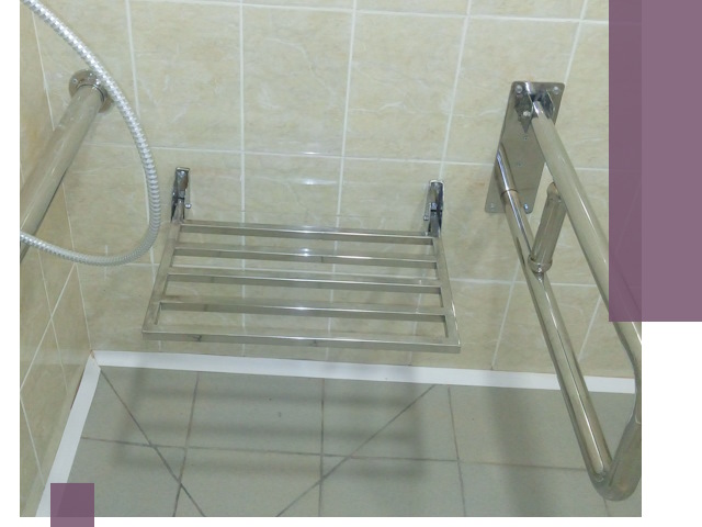 Демонтаж поручней для инвалидов в Колпине быстро и безопасно